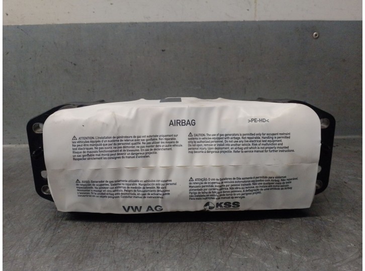 Recambio de airbag delantero derecho para seat tarraco (kn2) 2.0 tsi 4drive referencia OEM IAM 5NN880204D 5NN880204D 