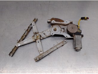 Recambio de elevalunas trasero derecho para jeep gr.cherokee (zj)/(z) 2.5 turbodiesel referencia OEM IAM 4798380AB 2 PINES 5 PUE