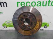 Recambio de disco freno delantero para toyota corolla (e11) 1.6 16v referencia OEM IAM   