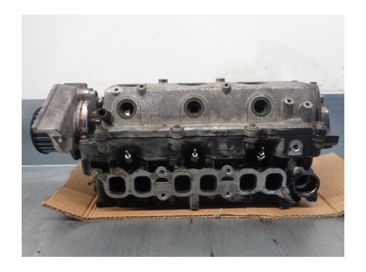 Recambio de culata para renault vel satis (bj0) 3.0 v6 dci turbodiesel cat referencia OEM IAM 7701053771  