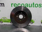 Recambio de disco freno delantero para toyota corolla (e11) 1.6 16v referencia OEM IAM 