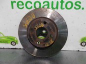Recambio de disco freno delantero para toyota corolla (e11) 1.6 16v referencia OEM IAM 