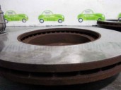 Recambio de disco freno delantero para toyota corolla (e11) 1.6 16v referencia OEM IAM 