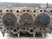 Recambio de culata para renault vel satis (bj0) 3.0 v6 dci turbodiesel cat referencia OEM IAM 7701053771  