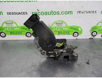Recambio de cerradura puerta trasera derecha para toyota corolla (e11) 1.6 16v referencia OEM IAM 6930512240 4 PINES 5 PUERTAS