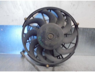 Recambio de electroventilador para opel corsa b 1.0 12v cat (x 10 xe / lw3) referencia OEM IAM 52136102 3135103344 BOSCH