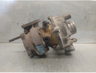 Recambio de turbocompresor para opel astra f berlina 1.7 diesel referencia OEM IAM 8970372300 VI729405 IHI