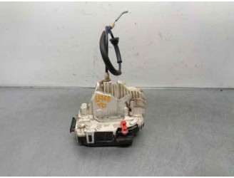 Recambio de cerradura puerta trasera derecha para chrysler sebring berlina 2.0 crd cat referencia OEM IAM 04589424AC 4 PINES 4 P