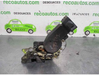 Recambio de cerradura puerta trasera izquierda para toyota corolla (e11) 1.6 16v referencia OEM IAM 6930612240 4 PINES 5 PUERTAS