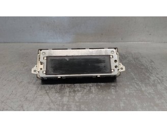 Recambio de pantalla multifuncion para citroën c4 lim. 1.6 hdi fap referencia OEM IAM 9665334380  