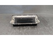 Recambio de pantalla multifuncion para citroën c4 lim. 1.6 hdi fap referencia OEM IAM 9665334380 