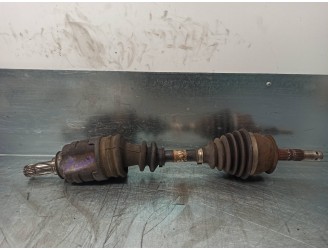 Recambio de transmision delantera izquierda para opel corsa b 1.0 12v cat (x 10 xe / lw3) referencia OEM IAM 90576706  