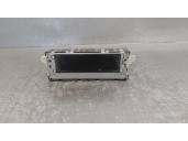 Recambio de pantalla multifuncion para citroën c4 lim. 1.6 hdi fap referencia OEM IAM 9665334380 