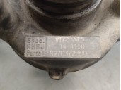 Recambio de turbocompresor para opel astra f berlina 1.7 diesel referencia OEM IAM 8970372300 VI729405 IHI