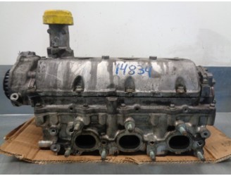 Recambio de culata para renault vel satis (bj0) 3.0 v6 dci turbodiesel cat referencia OEM IAM 7701053772 