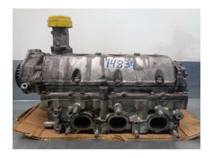 Recambio de culata para renault vel satis (bj0) 3.0 v6 dci turbodiesel cat referencia OEM IAM 7701053772  