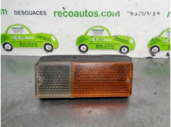 Recambio de piloto delantero derecho para lada niva ( 2121 / 21213 / 21214 / 21215 ) 1.7 cat referencia OEM IAM   