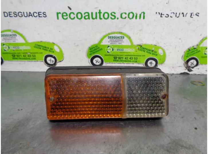 Recambio de piloto delantero izquierdo para lada niva ( 2121 / 21213 / 21214 / 21215 ) 1.7 cat referencia OEM IAM 