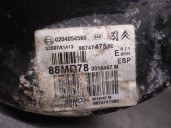 Recambio de servofreno para citroën c4 lim. 1.6 hdi fap referencia OEM IAM 9674747580 0204054560 BOSCH