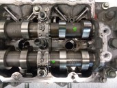 Recambio de culata para renault vel satis (bj0) 3.0 v6 dci turbodiesel cat referencia OEM IAM 7701053772 