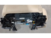 Recambio de asiento delantero izquierdo para land rover freelander 2 (l359) 2.2 td4 4x4 referencia OEM IAM LR002065 LR002065 