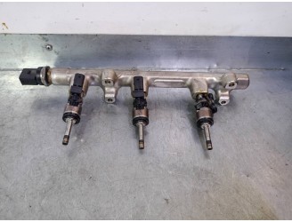 Recambio de rampa inyectora para volkswagen t-cross 1.0 tsi referencia OEM IAM 05C133320A 0261545169 BOSCH