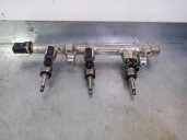 Recambio de rampa inyectora para volkswagen t-cross 1.0 tsi referencia OEM IAM 05C133320A 0261545169 BOSCH