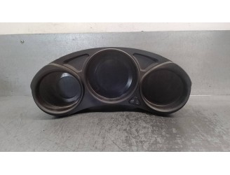 Recambio de cuadro instrumentos para citroën c4 lim. 1.6 hdi fap referencia OEM IAM 96657314XT A2C53408150 CONTINENTAL