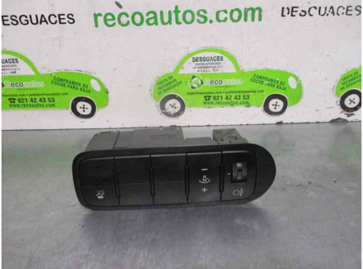 Recambio de mando luces salpicadero para kia carens ( ) 1.6 gdi cat referencia OEM IAM 