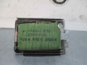 Recambio de resistencia calefaccion para audi 80/90 (811/813/853) 2.2 referencia OEM IAM H04110464B 191958263 