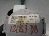 Recambio de cinturon seguridad delantero derecho para toyota yaris (_p9_) 1.4 d-4d (nlp90_) referencia OEM IAM 732100D200 5 PUE