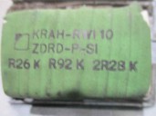 Recambio de resistencia calefaccion para audi 80/90 (811/813/853) 2.2 referencia OEM IAM H04110464B 191958263 