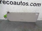 Recambio de parasol derecho para citroën jumpy 2.0 hdi referencia OEM IAM 8143HV  