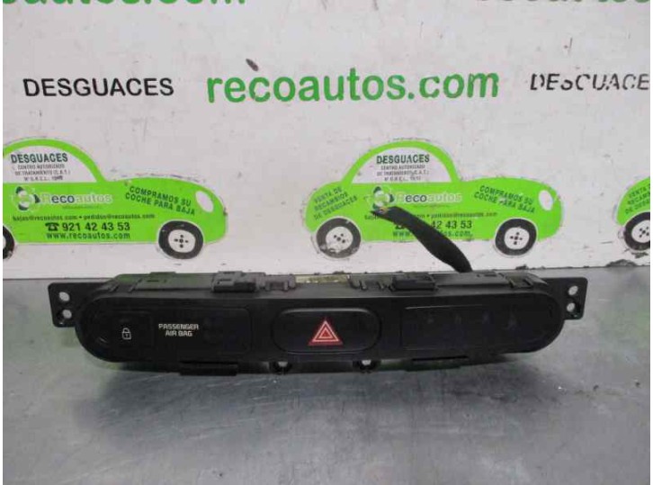 Recambio de warning para kia carens ( ) 1.6 gdi cat referencia OEM IAM 