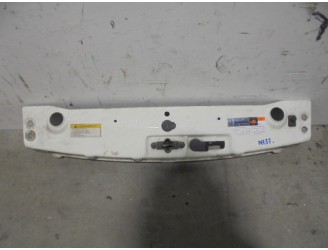 Recambio de panel frontal para ssangyong rexton w 2.0 td cat referencia OEM IAM 5713008005 DE CHAPA CON CERRADURA 