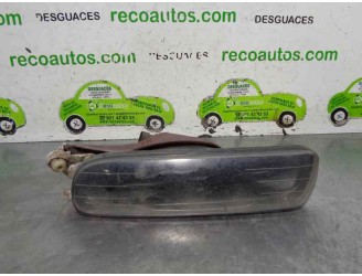 Recambio de faro antiniebla izquierdo para bmw serie 3 berlina (e46) 318i referencia OEM IAM 14727100 