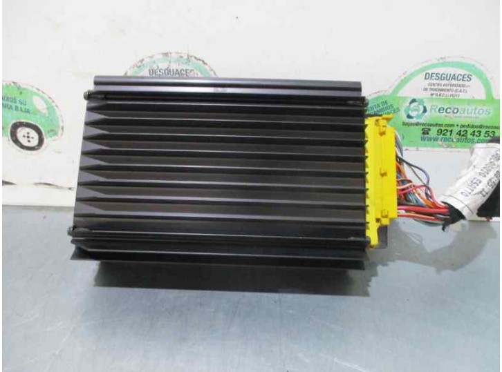 Replacement amplifier for Alfa Romeo 147 (190) 2.0 16V cat OEM IAM reference AMP3600937PROD 383009 