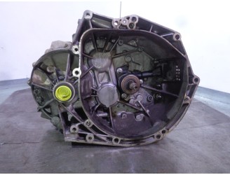 Recambio de caja cambios para citroën c4 lim. 1.6 hdi fap referencia OEM IAM 20EA08 0855101 2231E5