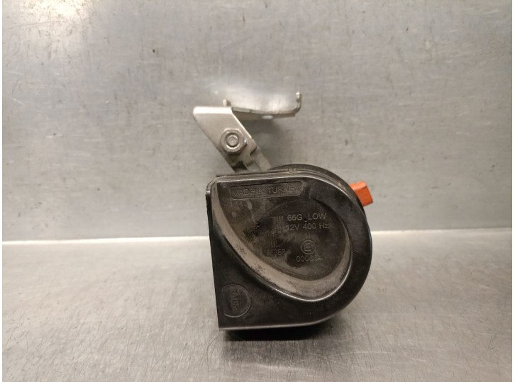 Recambio de claxon para dacia duster (hm_) 1.6 sce 115 (hmm1) referencia OEM IAM 256107072R 256107072R 