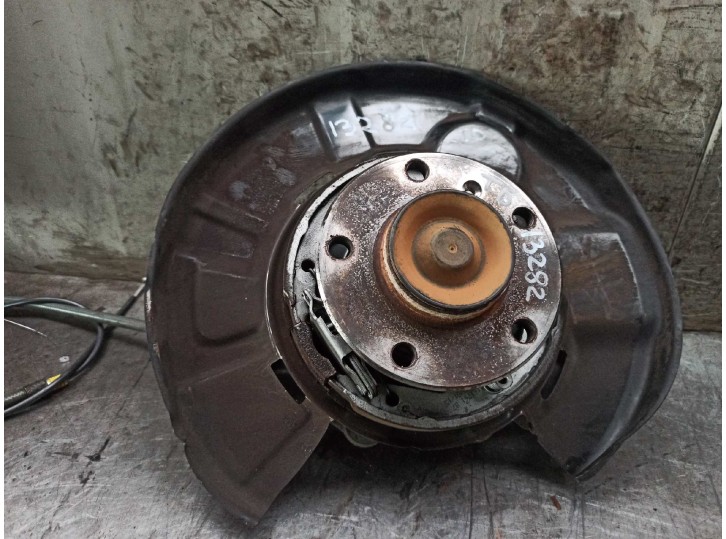 Recambio de mangueta trasera derecha para bmw serie 3 gran turismo (f34) 330d referencia OEM IAM   