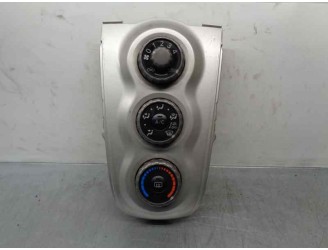 Recambio de mando calefaccion / aire acondicionado para toyota yaris (_p9_) 1.4 d-4d (nlp90_) referencia OEM IAM 554060D190 