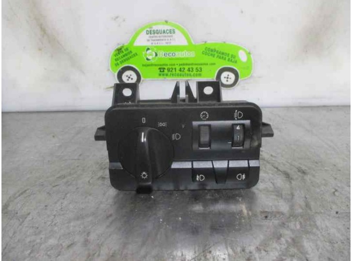 Recambio de mando luces salpicadero para bmw serie 3 berlina (e46) 318i referencia OEM IAM 61318383226 