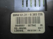 Recambio de mando luces salpicadero para bmw serie 3 berlina (e46) 318i referencia OEM IAM 61318383226 