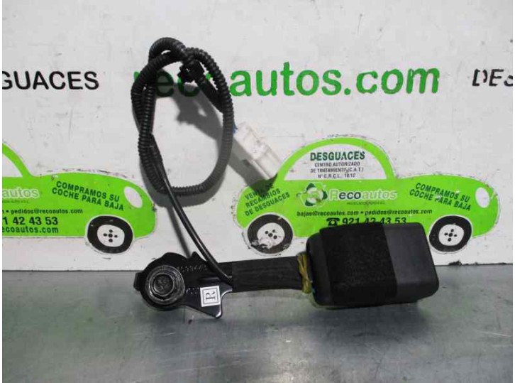 Recambio de enganche cinturon para kia carens ( ) 1.6 gdi cat referencia OEM IAM 