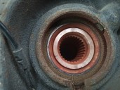 Recambio de mangueta trasera derecha para bmw serie 3 gran turismo (f34) 330d referencia OEM IAM 