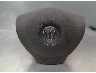 Recambio de airbag delantero izquierdo para volkswagen cc (358) tdi referencia OEM IAM 3C8880201T  