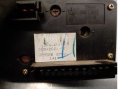 Recambio de mando limpia para jeep gr.cherokee (zj)/(z) 2.5 turbodiesel referencia OEM IAM 56042621 62552B 