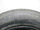 Recambio de neumatico repuesto para bmw serie 3 berlina (e46) 318i referencia OEM IAM 1095069 T12590R1596M CONTINENTAL