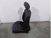 Recambio de asiento delantero derecho para audi a3 (8l) 1.6 referencia OEM IAM 1J4881516 TELA NEGRA 5 PUERTAS