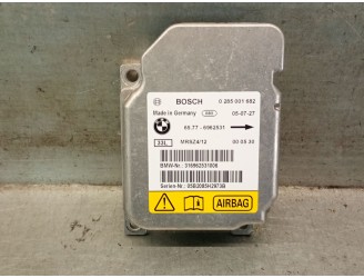 Recambio de centralita airbag para mini mini (r50, r53) one referencia OEM IAM 65776962531 65776962531 